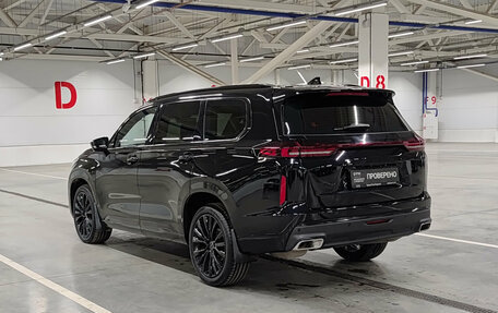 CheryExeed VX, 2022 год, 2 840 000 рублей, 7 фотография