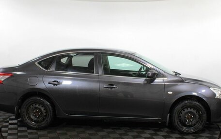Nissan Sentra, 2014 год, 975 000 рублей, 5 фотография