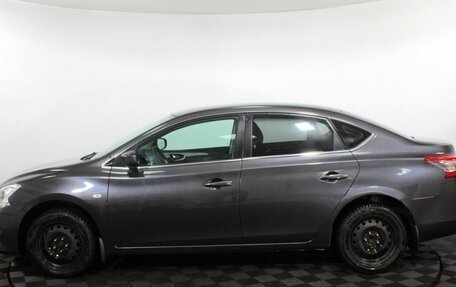 Nissan Sentra, 2014 год, 975 000 рублей, 9 фотография