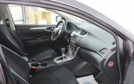 Nissan Sentra, 2014 год, 975 000 рублей, 10 фотография