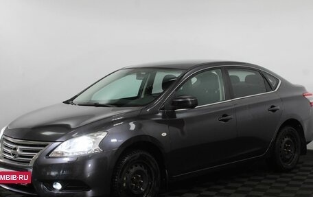 Nissan Sentra, 2014 год, 975 000 рублей, 2 фотография