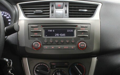 Nissan Sentra, 2014 год, 975 000 рублей, 14 фотография