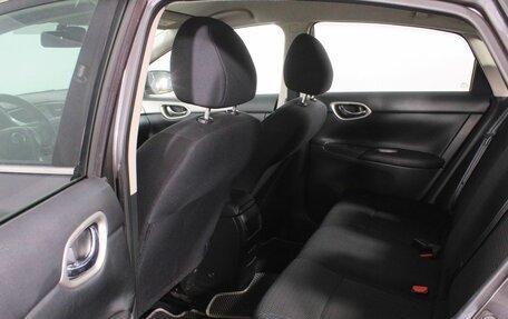 Nissan Sentra, 2014 год, 975 000 рублей, 17 фотография