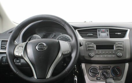 Nissan Sentra, 2014 год, 975 000 рублей, 15 фотография