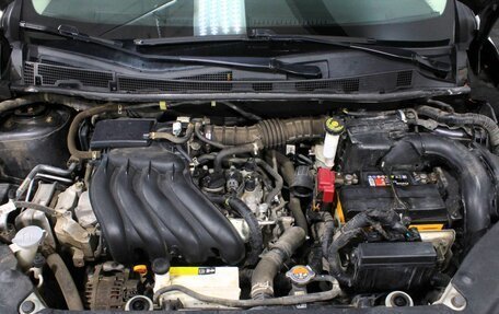 Nissan Sentra, 2014 год, 975 000 рублей, 20 фотография