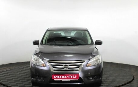 Nissan Sentra, 2014 год, 975 000 рублей, 3 фотография