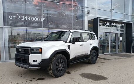 Toyota Land Cruiser Prado, 2025 год, 13 000 000 рублей, 2 фотография