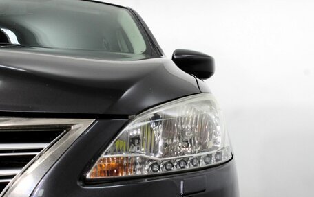 Nissan Sentra, 2014 год, 975 000 рублей, 21 фотография