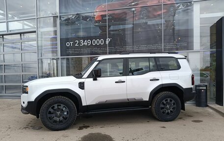 Toyota Land Cruiser Prado, 2025 год, 13 000 000 рублей, 3 фотография