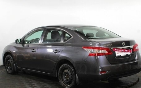 Nissan Sentra, 2014 год, 975 000 рублей, 8 фотография