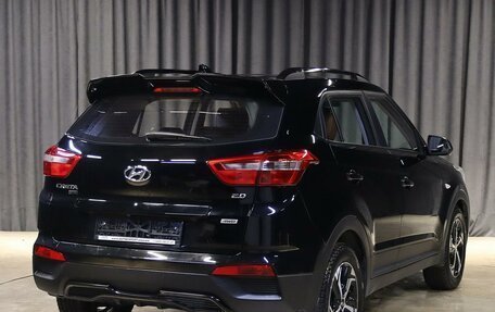 Hyundai Creta I рестайлинг, 2021 год, 1 899 000 рублей, 2 фотография