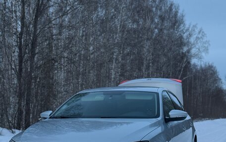 Volkswagen Jetta VI, 2013 год, 950 000 рублей, 4 фотография