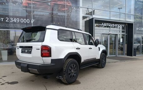 Toyota Land Cruiser Prado, 2025 год, 13 000 000 рублей, 11 фотография