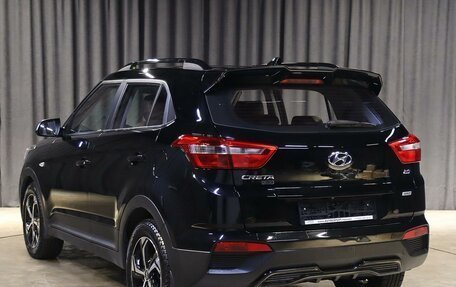 Hyundai Creta I рестайлинг, 2021 год, 1 899 000 рублей, 4 фотография