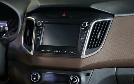 Hyundai Creta I рестайлинг, 2021 год, 1 899 000 рублей, 11 фотография