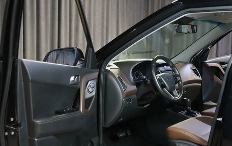 Hyundai Creta I рестайлинг, 2021 год, 1 899 000 рублей, 7 фотография