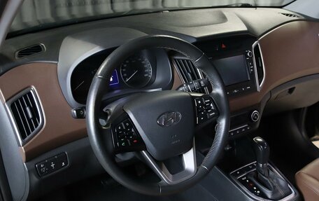 Hyundai Creta I рестайлинг, 2021 год, 1 899 000 рублей, 10 фотография