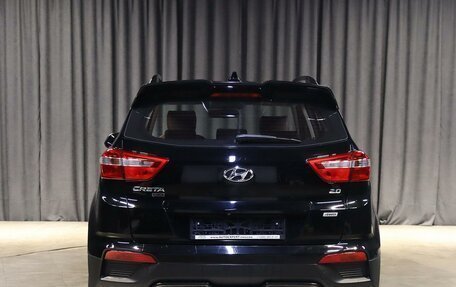 Hyundai Creta I рестайлинг, 2021 год, 1 899 000 рублей, 13 фотография