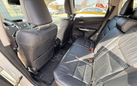 Honda CR-V IV, 2013 год, 1 450 000 рублей, 7 фотография