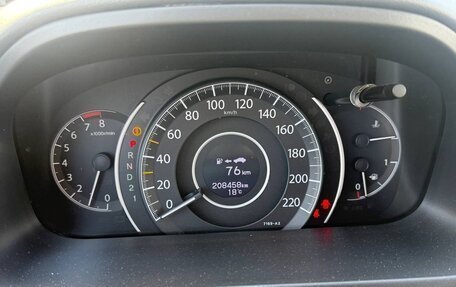 Honda CR-V IV, 2013 год, 1 450 000 рублей, 9 фотография