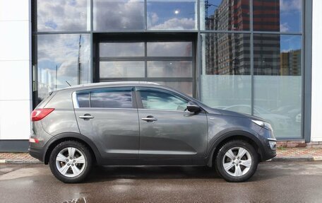 KIA Sportage III, 2011 год, 1 123 000 рублей, 6 фотография