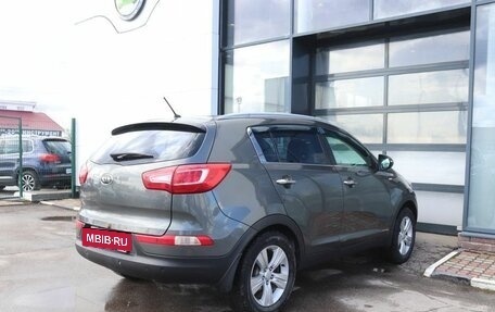 KIA Sportage III, 2011 год, 1 123 000 рублей, 5 фотография