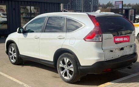 Honda CR-V IV, 2013 год, 1 450 000 рублей, 4 фотография