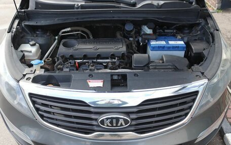 KIA Sportage III, 2011 год, 1 123 000 рублей, 9 фотография