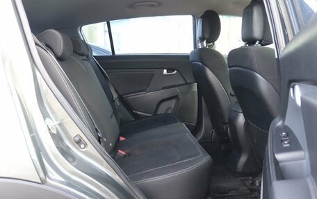 KIA Sportage III, 2011 год, 1 123 000 рублей, 12 фотография