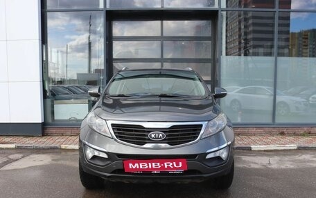 KIA Sportage III, 2011 год, 1 123 000 рублей, 8 фотография