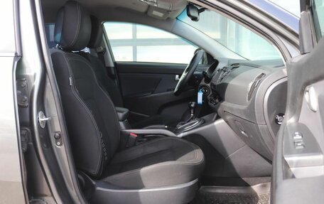 KIA Sportage III, 2011 год, 1 123 000 рублей, 13 фотография