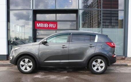 KIA Sportage III, 2011 год, 1 123 000 рублей, 2 фотография