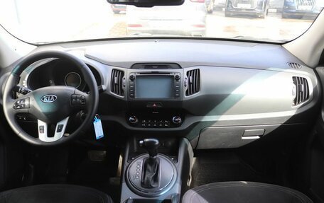 KIA Sportage III, 2011 год, 1 123 000 рублей, 15 фотография