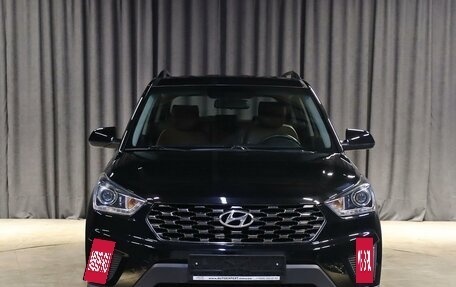 Hyundai Creta I рестайлинг, 2021 год, 1 899 000 рублей, 12 фотография