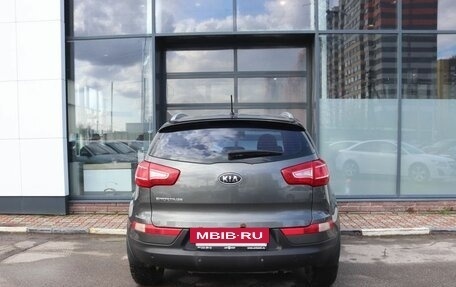KIA Sportage III, 2011 год, 1 123 000 рублей, 4 фотография