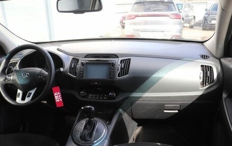 KIA Sportage III, 2011 год, 1 123 000 рублей, 14 фотография