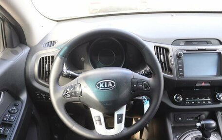 KIA Sportage III, 2011 год, 1 123 000 рублей, 16 фотография