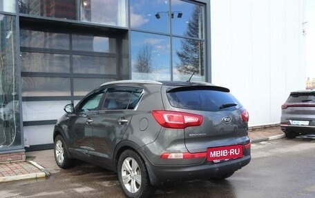 KIA Sportage III, 2011 год, 1 123 000 рублей, 3 фотография