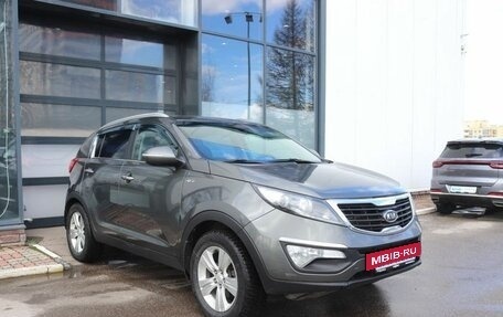 KIA Sportage III, 2011 год, 1 123 000 рублей, 7 фотография