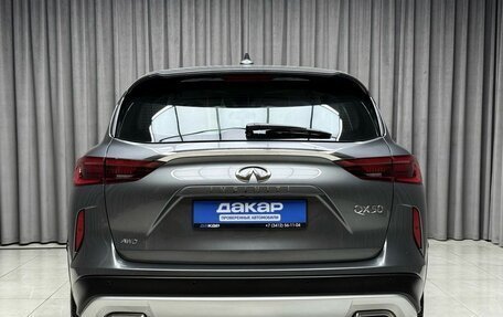 Infiniti QX50 II, 2020 год, 2 849 000 рублей, 6 фотография