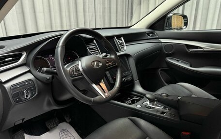 Infiniti QX50 II, 2020 год, 2 849 000 рублей, 10 фотография