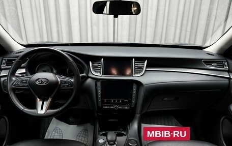 Infiniti QX50 II, 2020 год, 2 849 000 рублей, 15 фотография