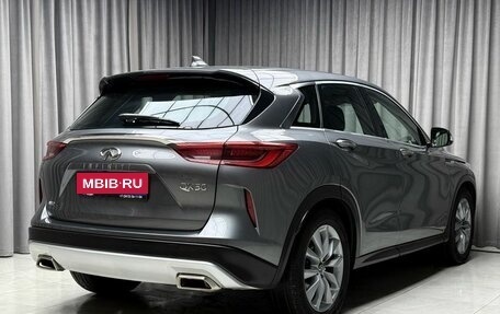 Infiniti QX50 II, 2020 год, 2 849 000 рублей, 7 фотография