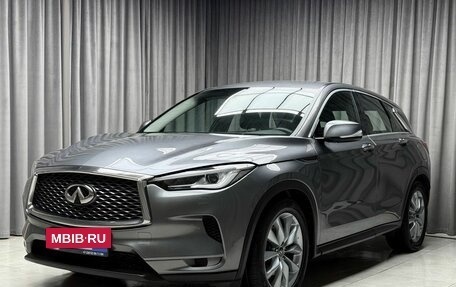 Infiniti QX50 II, 2020 год, 2 849 000 рублей, 3 фотография