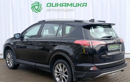 Toyota RAV4, 2018 год, 2 550 000 рублей, 7 фотография