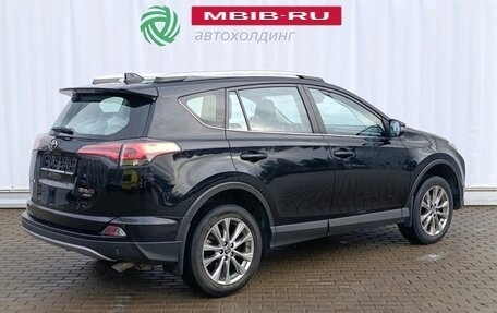 Toyota RAV4, 2018 год, 2 550 000 рублей, 5 фотография