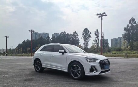 Audi Q3, 2021 год, 1 840 000 рублей, 3 фотография