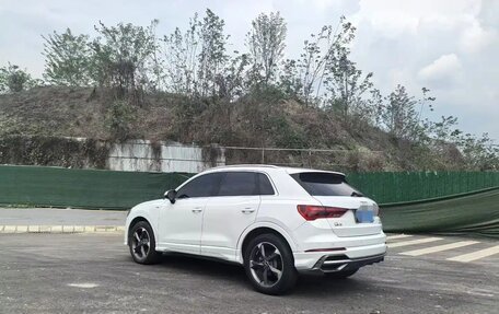 Audi Q3, 2021 год, 1 840 000 рублей, 7 фотография