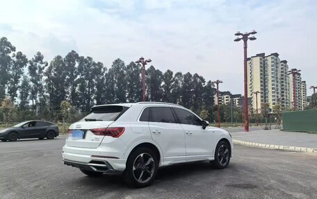 Audi Q3, 2021 год, 1 840 000 рублей, 9 фотография