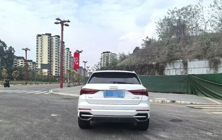 Audi Q3, 2021 год, 1 840 000 рублей, 8 фотография